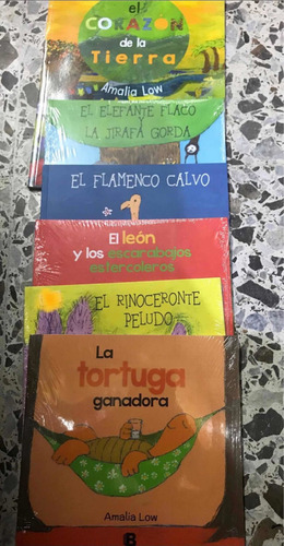 Libros De Amalia Low
