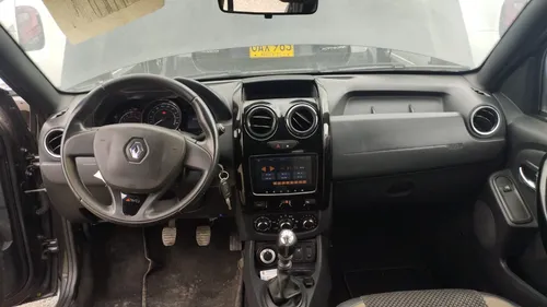 Renault Duster Dynamique 4X4 Mt