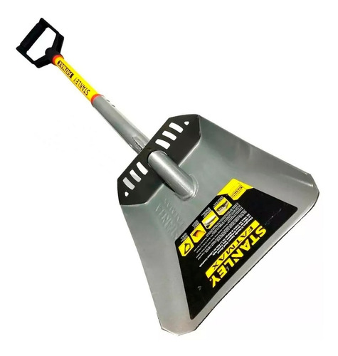 Pala Ancha Stanley Bds7149 Acero Fatmax Cabo Fibra Vidrio