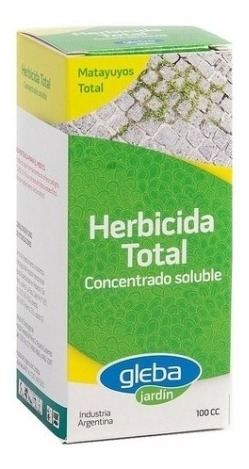 Herbicida Liquido Gleba 100cc