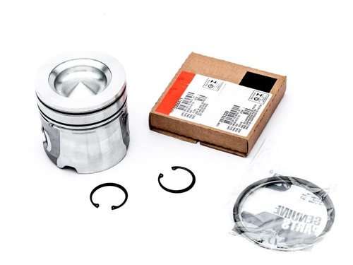 Kit Piston Ford Cargo