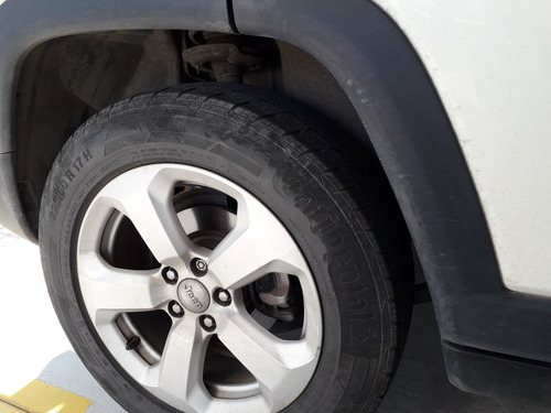 Jeep Compass 2.0 Sport Flex Aut. 5p 2017