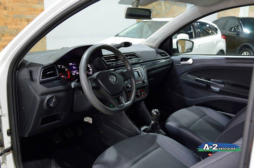 Volkswagen Saveiro 1.6 Msi Trendline Cs 8v Flex 2p Manual