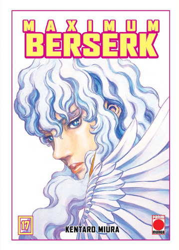 Berserk Maximum 17, De Aa.vv.. Editorial Panini, Tapa Blanda En Español