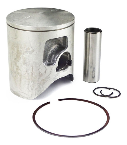 Kit Piston Perno Aros Honda Cr 250 2005 A 2007 