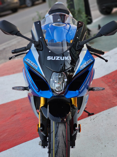 Suzuki Gsxr 1000 - New Model - Garantia Extendida - Mc