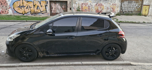 Peugeot 208 1.6 Allure Touchscreen