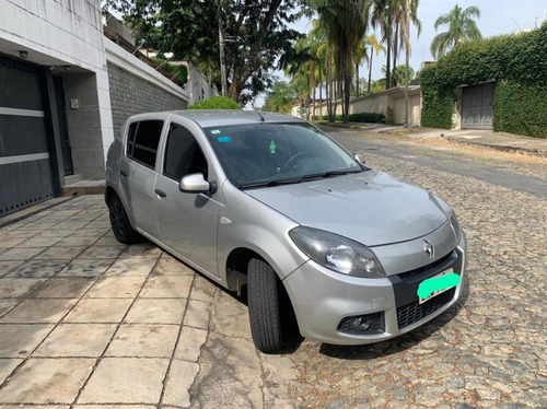 Renault Sandero 2014 1.6 Expression Hi-power 5p