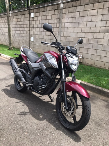 Yamaha Fazer 250