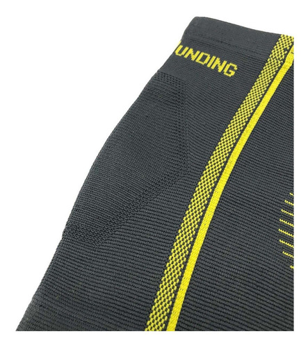 Rodillera Elasticada De BambĂș Blunding Talla L