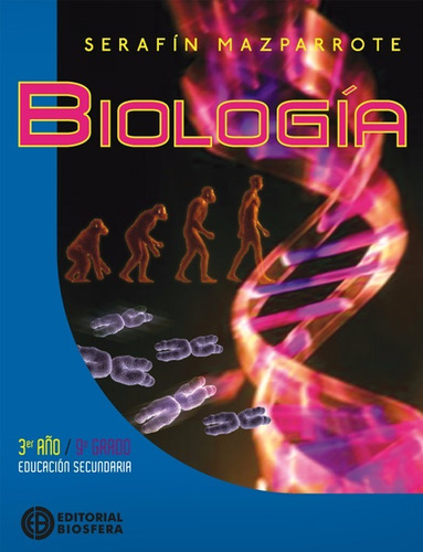 Imagen 5 de 5 de Biologia 1ro, 2do , 3ro , 4to , 5to Serafin Masparrote