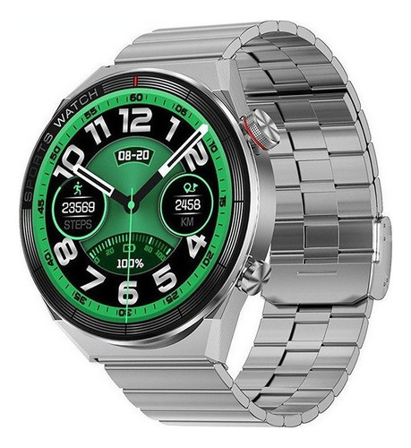 Reloj Inteligente Impermeable Lemfo Dt3 Mate Bluetooth