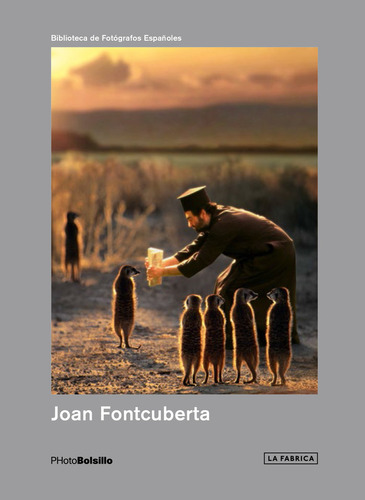 Joan Fontcuberta (libro Original)