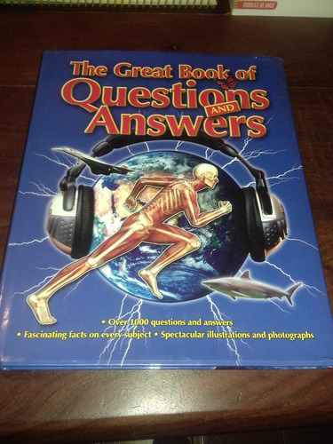 The Great Book Of Questions Answers