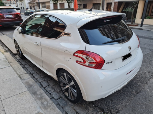 Imagen 6 de 9 de Peugeot 208 2014 1.6 Xy