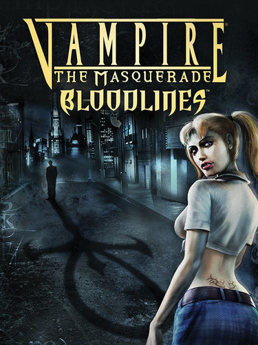 Vampire: The Masquerade - Bloodlines Pc Juego