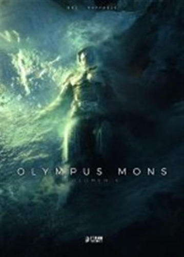 Olympus Mons 4 - Stephano Raffaele/christophe Bec