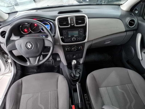 Imagem 7 de 11 de Renault Logan 1.0 Expression 16v Flex 4p Manual