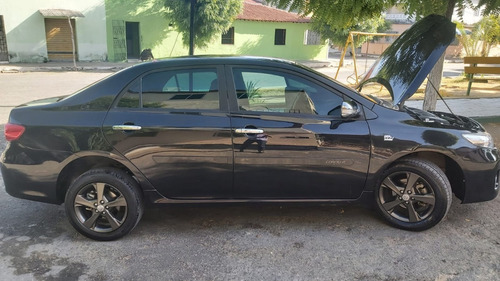 Imagem 14 de 15 de Toyota Corolla 2012 Xei Automático