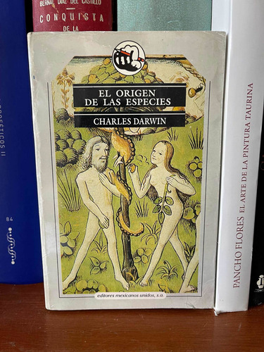 El Origen De Las Especies Charles Darwin