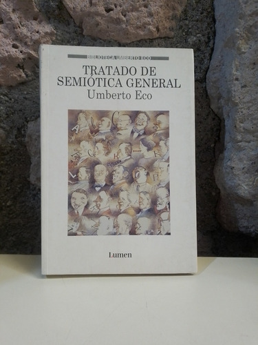 Tratado De Semiótica General - Umberto Eco