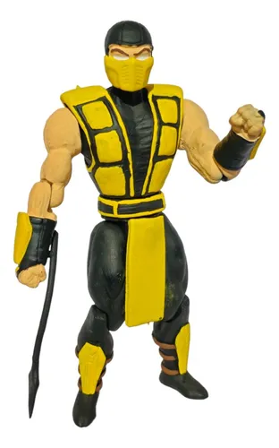 Juguetes de scorpion online de mortal kombat