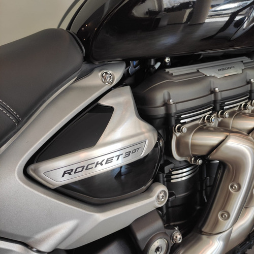 Imagen 8 de 10 de Triumph Rocket 3 Gt Hilton Motors Co