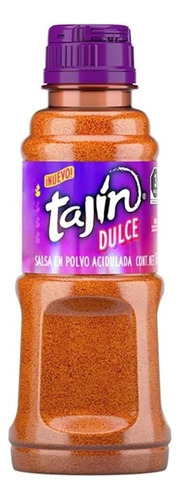 Tajin Dulce Chile En Polvo 160g Acidulada Salsa Botana Chico