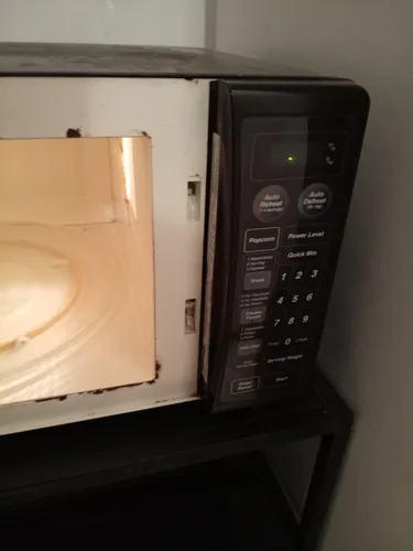 Horno Microondas Panasonic (Usado)
