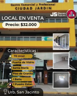 Local en venta