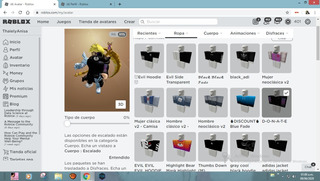 Cuentas De Roblox Gratis En Mercado Libre Peru - cuentas con robux gratis