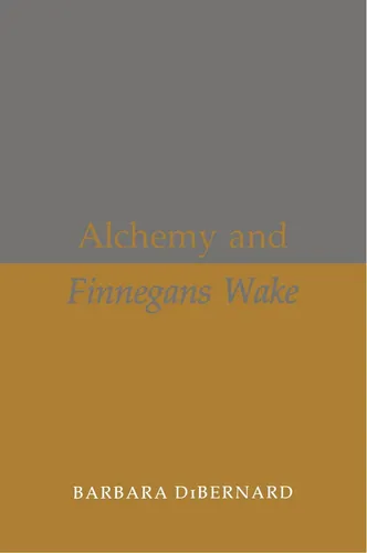 comprar Libro: En Ingles Alchemy And Finnegans Wake