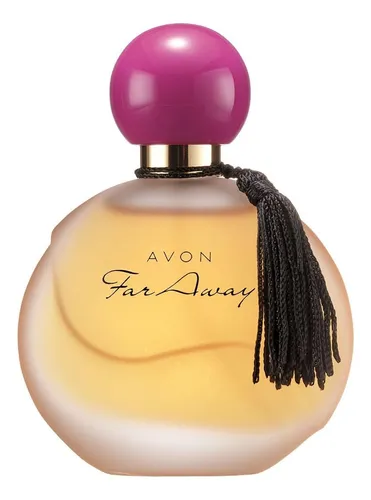 Perfume Avon Far Away Eau De Parfum Para Mujer, 50 Ml