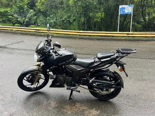 Apache 200 Modelos 2021 Papeles Hasta Agosto
