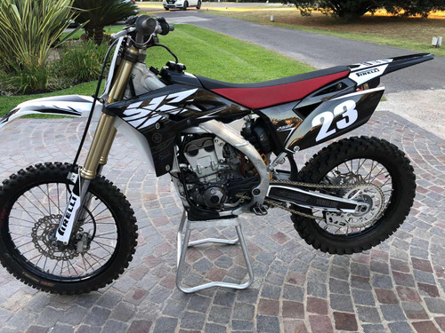 Yamaha Yzf 250 (vendo/permuto Menor O Igual Valor)