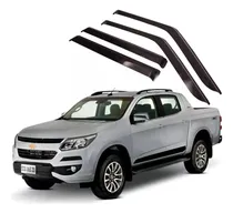 Comprar Juego X4 Deflectores Ventanilla Chevrolet S10 2013 A 2020