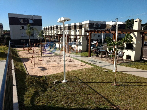 Imagem 2 de 18 de Apartamento A Venda No Bairro Jardim Iruama Em Campo Largo - - 469-1