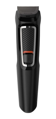 Imagen 6 de 10 de Afeitadora Multigroom Philips Mg3730 8en1 Cabeza Cara Backup