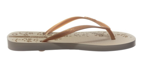 Imagen 3 de 9 de Ojotas Ipanema Kit Oasis Fem Mujer Diseño Delicado