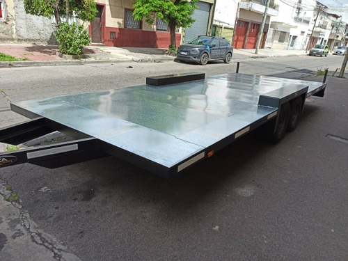 Imagen 2 de 12 de Tiny House Chasis Homologado Con Lcm 0km Patentable