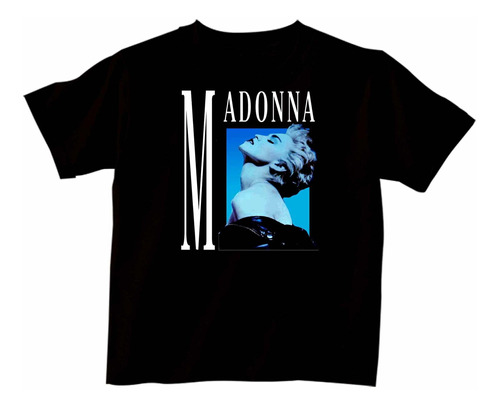 Remeras Infantiles Madonna Pop |de Hoy No Pasa| 6 V