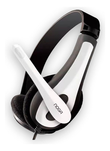 Auriculares On Ear Noganet Ngv 400