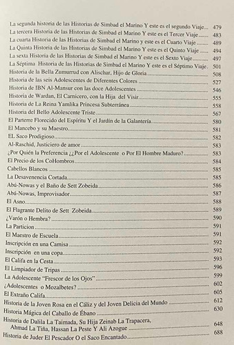 Imagen 6 de 12 de Las Mil Y Una Noches / Integra / 2 Tomos / Albor / Nuevo