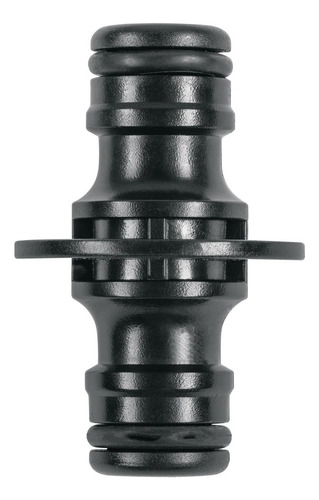 Empalme Karcher Para Dos Conectores Rapidos Union Manguera Negro