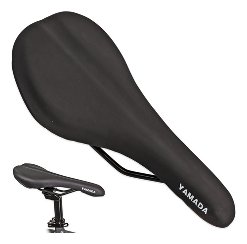 Selim Banco Mtb Sport Bicicleta Mtb Confortável Macio Fino