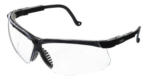 Lentes Transparente Y Oscuro Tipo Avispa