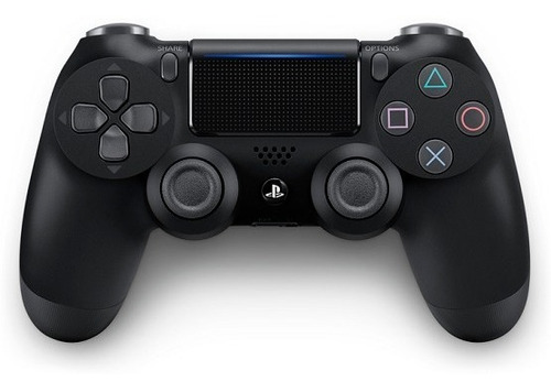 Imagen 3 de 3 de V2 Black Ps4 Wireless Dual Shock Controller For Sony Ps4