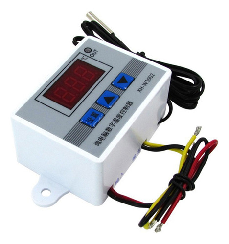 Termostato Digital Para Microordenador Xh-w3002, 12 V, 120 W