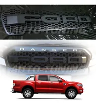 Comprar Ranger Parrilla Raptor Negra 2016 2019 Autentica Auto-tuning