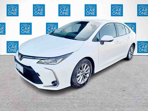 Toyota Corolla 2.0 XLI CVT L20